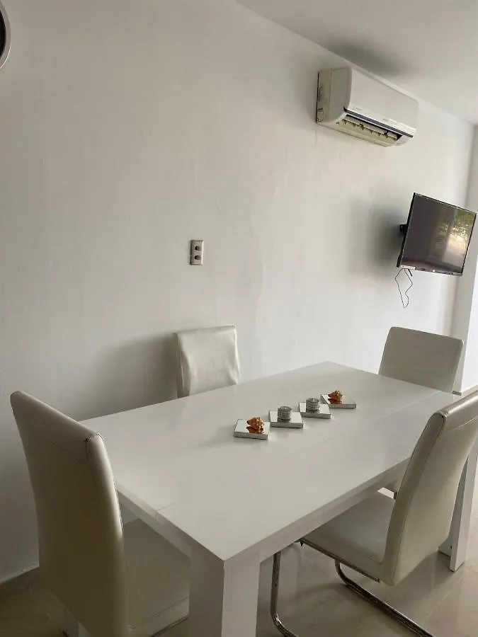 Aparta Estudio Edificio Cristoforo Colombo Apartment Cartagena