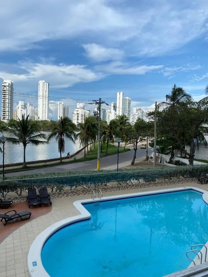 Aparta Estudio Edificio Cristoforo Colombo Apartment Cartagena