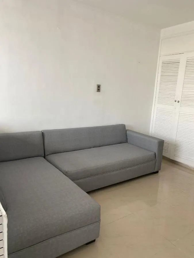 Aparta Estudio Edificio Cristoforo Colombo Apartment Cartagena