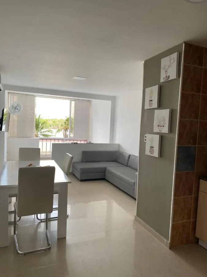 Aparta Estudio Edificio Cristoforo Colombo Apartment Cartagena Colombia