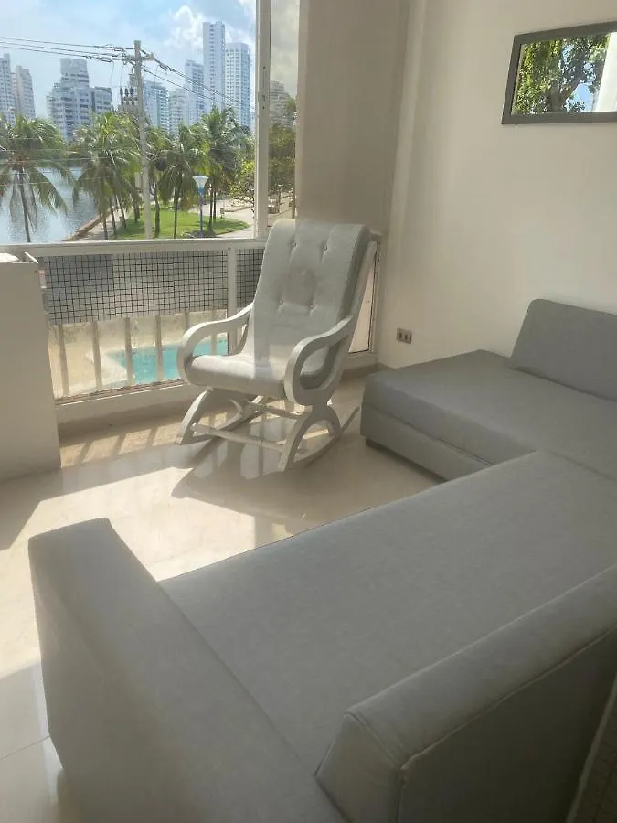 Aparta Estudio Edificio Cristoforo Colombo Apartment Cartagena 0*,