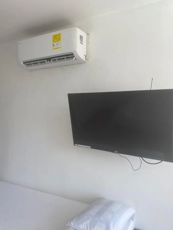 Aparta Estudio Edificio Cristoforo Colombo Apartment Cartagena