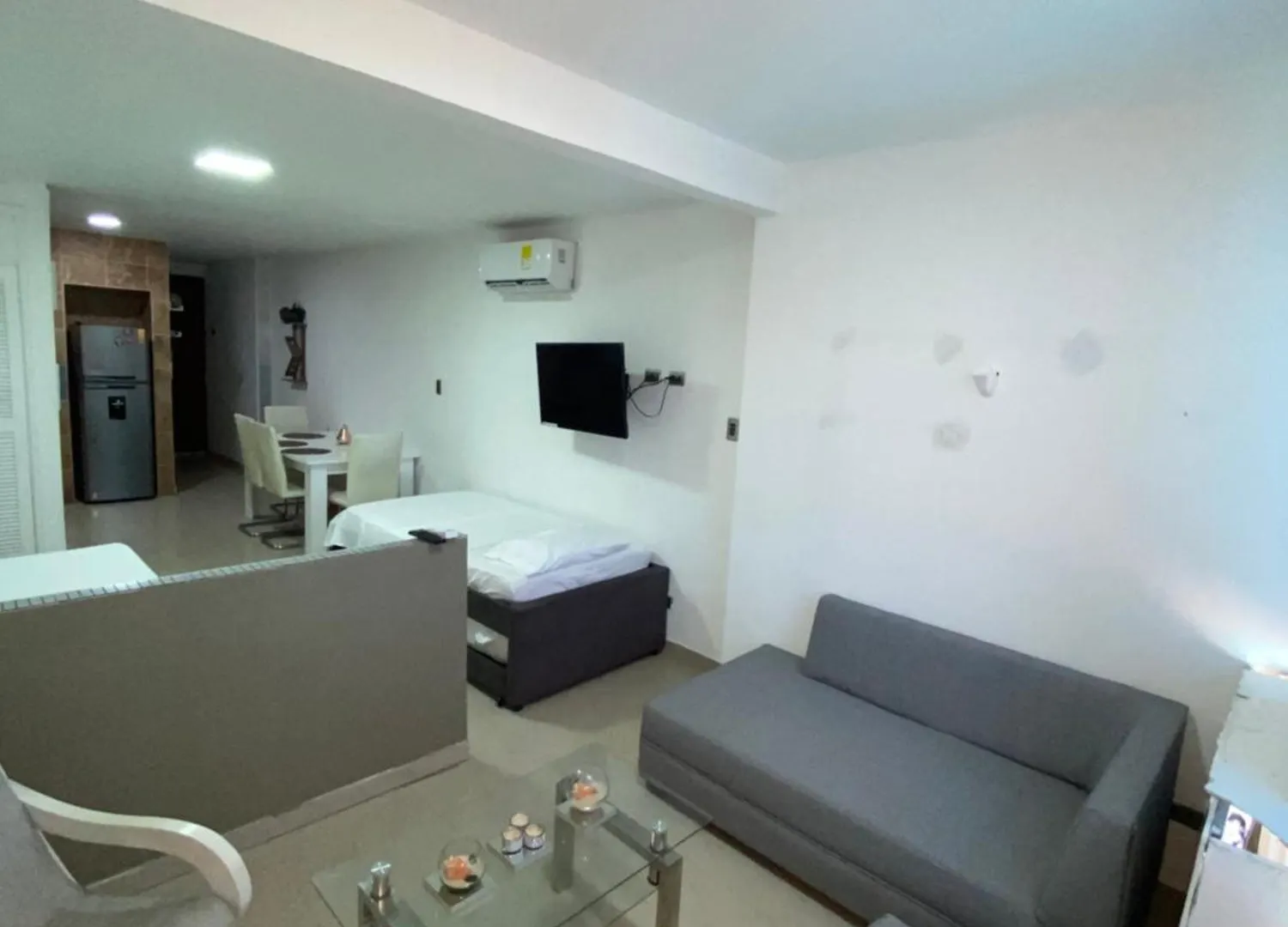 Aparta Estudio Edificio Cristoforo Colombo Apartment Cartagena 0*,