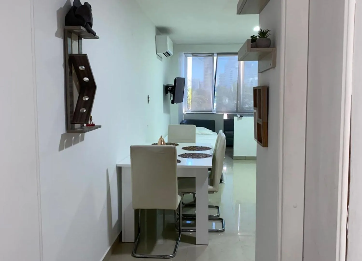 Aparta Estudio Edificio Cristoforo Colombo Apartment Cartagena