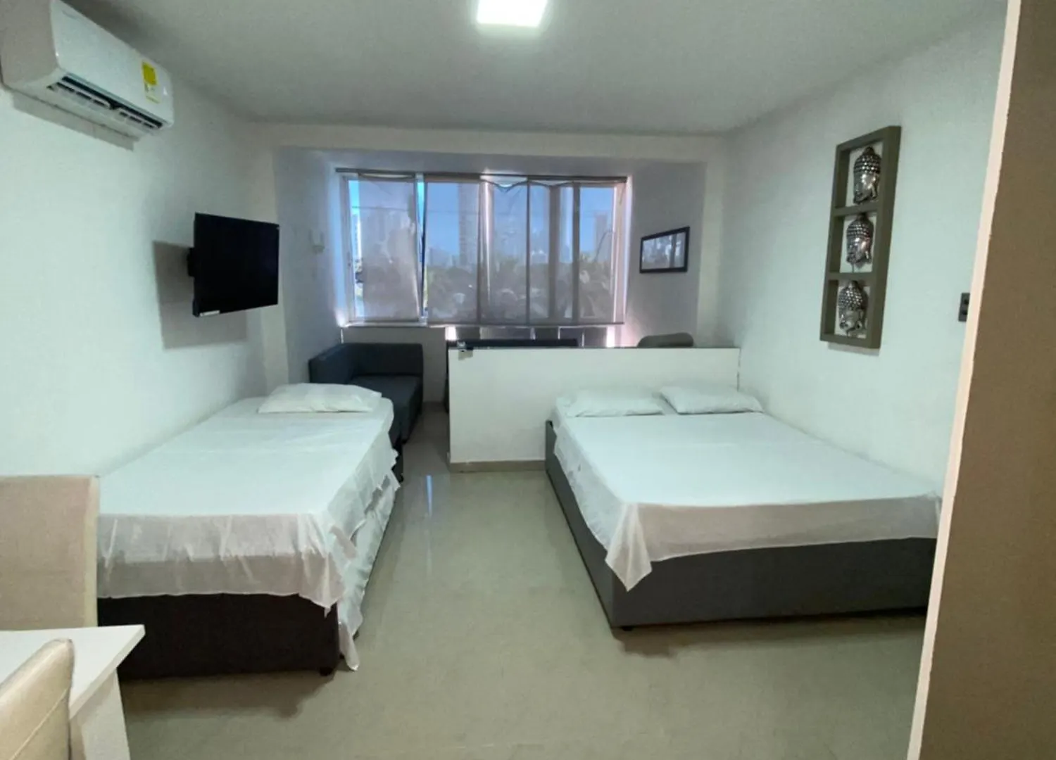 Aparta Estudio Edificio Cristoforo Colombo Apartment Cartagena 0*,  Colombia