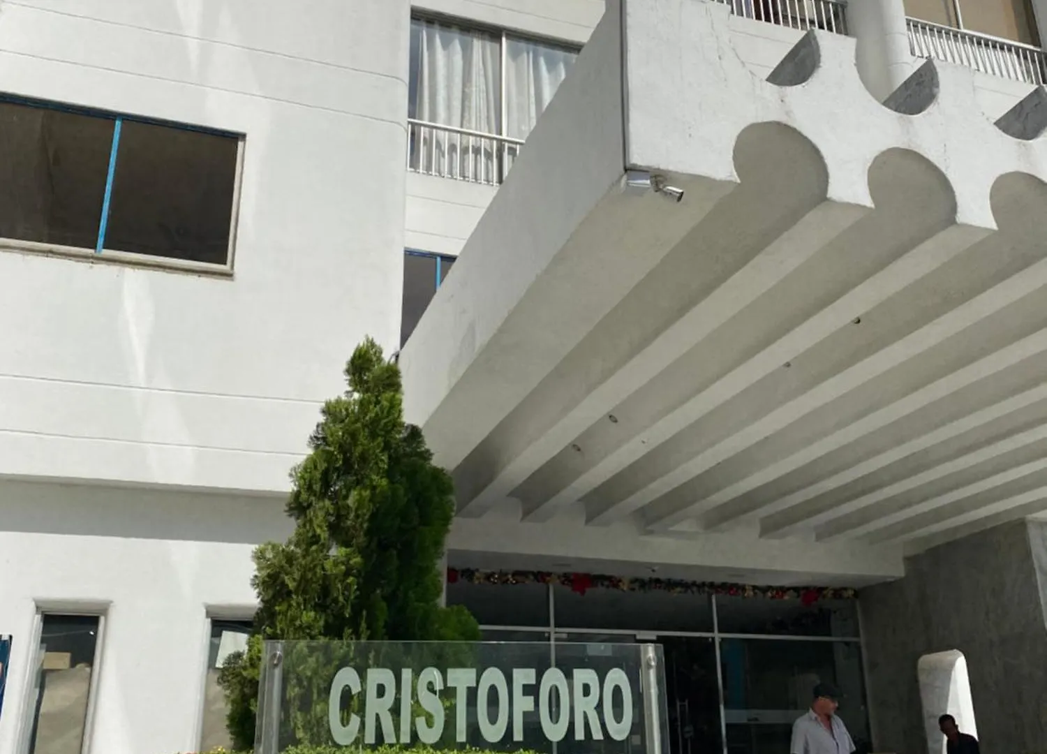 Aparta Estudio Edificio Cristoforo Colombo Apartment Cartagena